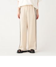 ドロスト サイドライン パンツ