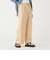 ドロスト サイドライン パンツ