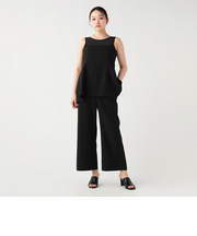 フェイクレイヤード キャミソール サロペット