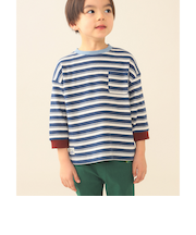 ワッフル Tシャツ 2026SS（90～140cm）