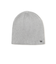 シンプル リブ ビーニー