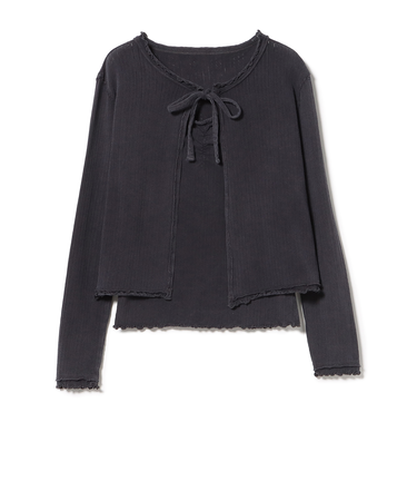 ヴィンテージ風 ツインカットソー（セットアイテム）