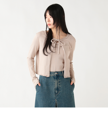 ヴィンテージ風 カットツイン（セットアイテム）