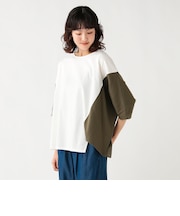 ビッグ ブロッキング プルオーバー