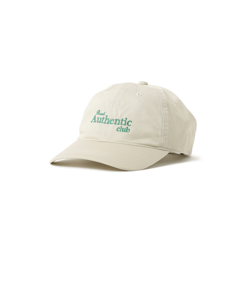 細ツイル 刺繍 キャップ