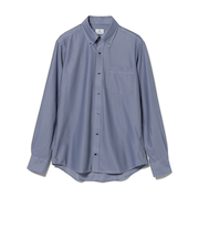 トリコット イージーケア ボタンダウンシャツ