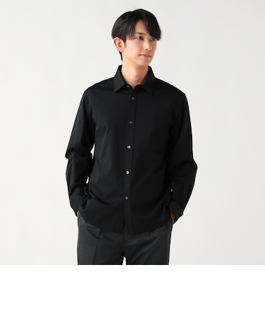 ラグジュアリー ポンチ シャツ