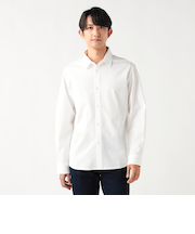 ラグジュアリー ポンチ シャツ