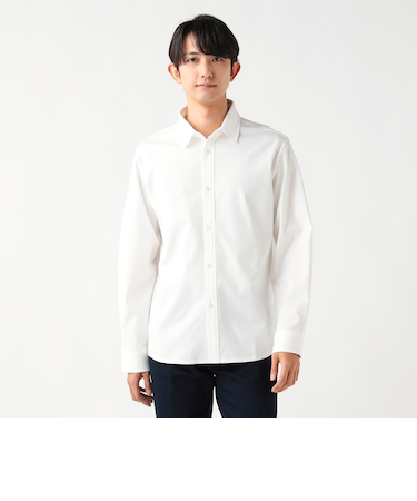 ラグジュアリー ポンチ シャツ