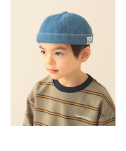 サマー ロールキャップ 2026SS