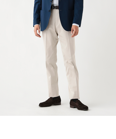 シャンブレーチノ スラックス