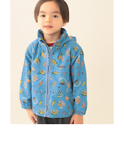 フード収納 ナイロン ブルゾン 2026SS（90～150cm）