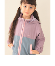 フード収納 ナイロン ブルゾン 2026SS（90～150cm）