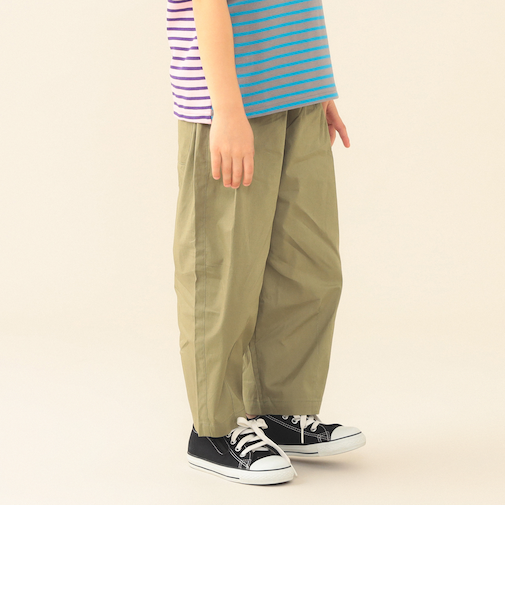 タック バルーン パンツ 2026SS(90~150cm)