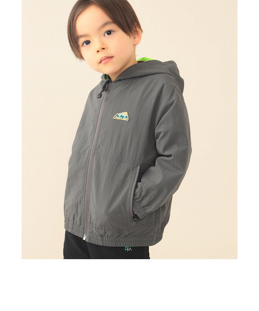 撥水 ポケッタブル ブルゾン 2026SS（90～150cm）