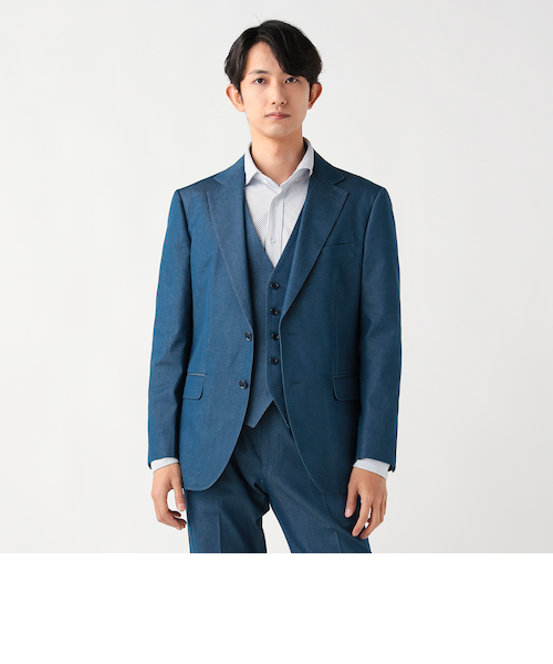 TORAY「リランチェ＆+」コンフォートジャケット ‐ウォッシャブル