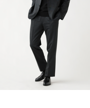 ウールミックス ストレッチ イージースラックス（セットアップ対応）