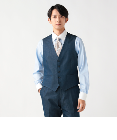 ストレッチデニム ドレスジレ