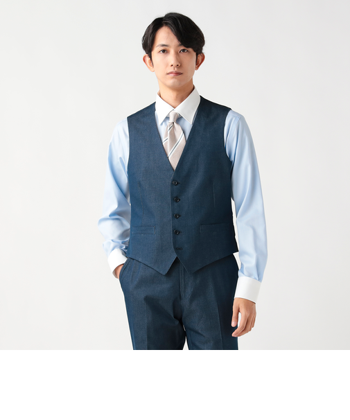 ストレッチデニム ドレスジレ