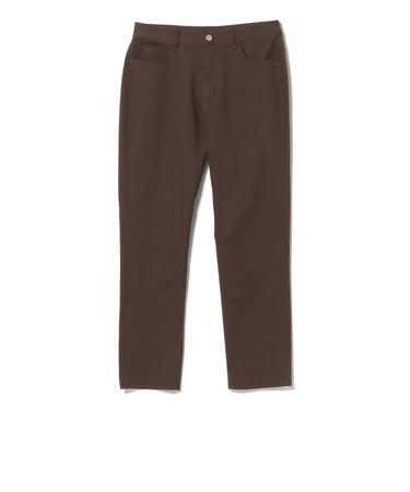 ナロー 5ポケット パンツ