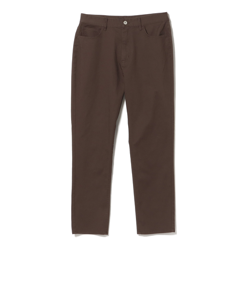 ナロー 5ポケット パンツ