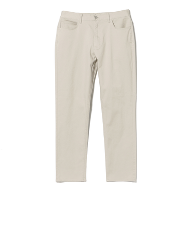 ナロー 5ポケット パンツ