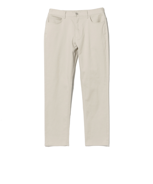 ナロー 5ポケット パンツ