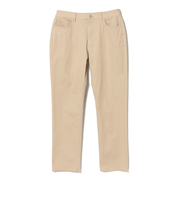 ナロー 5ポケット パンツ