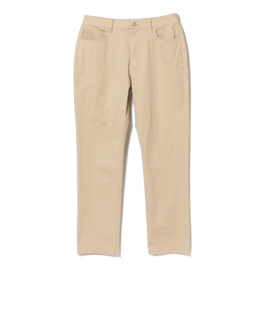 ナロー 5ポケット パンツ