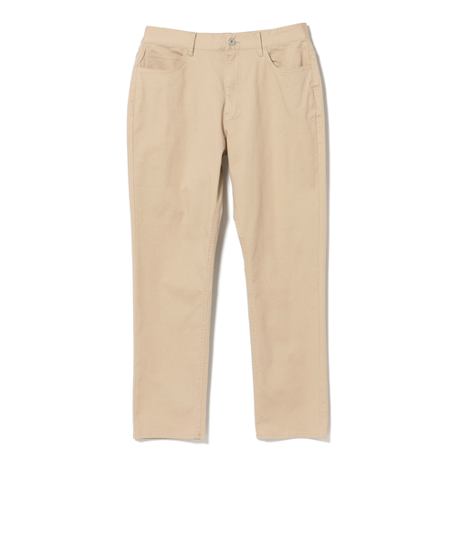 ナロー 5ポケット パンツ