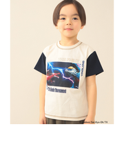 【COLLABORATION】最強王図鑑 / Tシャツ 2026SS（100～150cm）