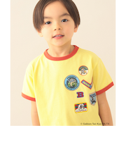 【COLLABORATION】最強王図鑑 / Tシャツ 2026SS（100～150cm）