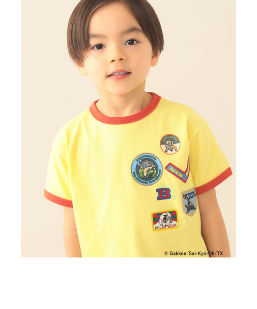 【COLLABORATION】最強王図鑑 / Tシャツ 2026SS（100～150cm）