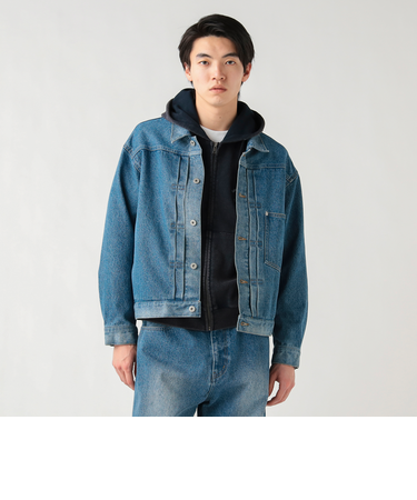 GMS デニム ジャケット