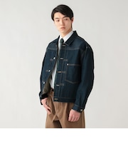 GMS デニム ジャケット