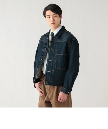 GMS デニム ジャケット