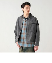 GMS ダッグ ショート ブルゾン