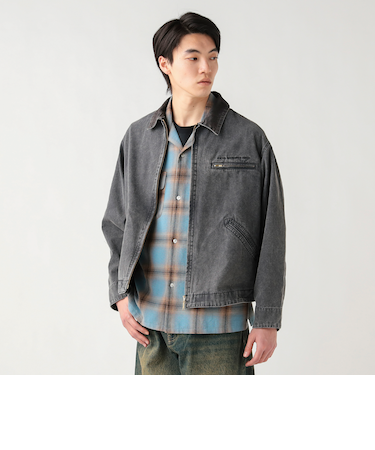 GMS ダッグ ショート ブルゾン