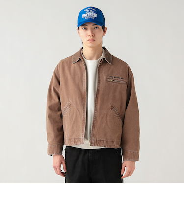 GMS ダッグ ショート ブルゾン