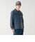 フェード チェック ネル シャツ