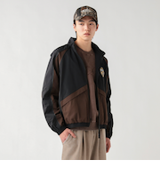 SWITCH トラック ブルゾン