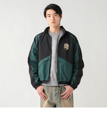 SWITCH トラック ブルゾン