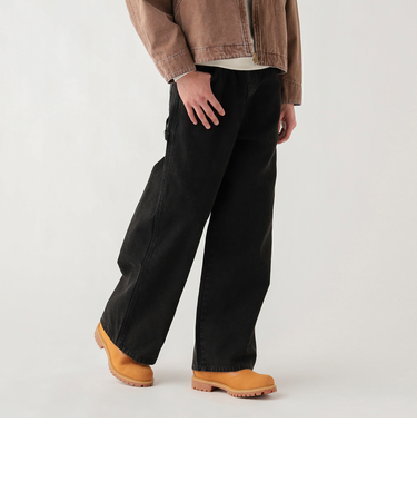 フェード ダック ペインター パンツ