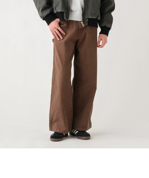 フェード ダック ペインター パンツ