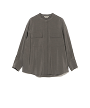 2WAY フィブリル カシュクール シャツ