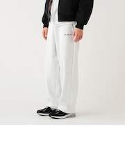 MHC アスレジャー ワイドパンツ