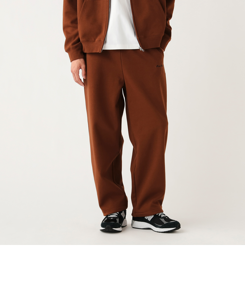 MHC アスレジャー ワイドパンツ