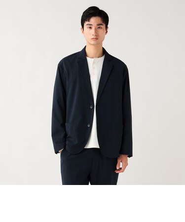 ポリトロ シングル ジャケット（吸水速乾）