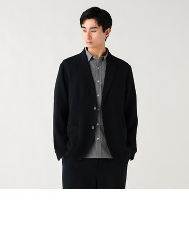 ポリメランジ 2ボタン ジャケット（吸水速乾）