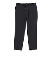 ポリトロ テーパード パンツ（吸水速乾）